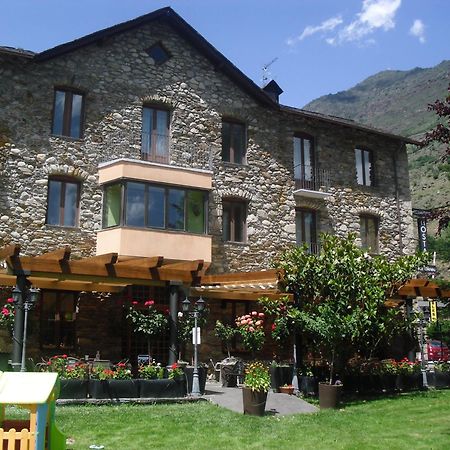 Hostal Vall D'Aneu By Arcas & Sambola Esterri d'Àneu Exterior foto