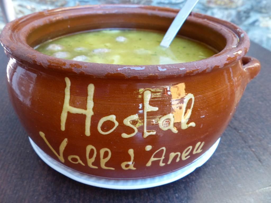 Hostal Vall D'Aneu By Arcas & Sambola Esterri d'Àneu Exterior foto