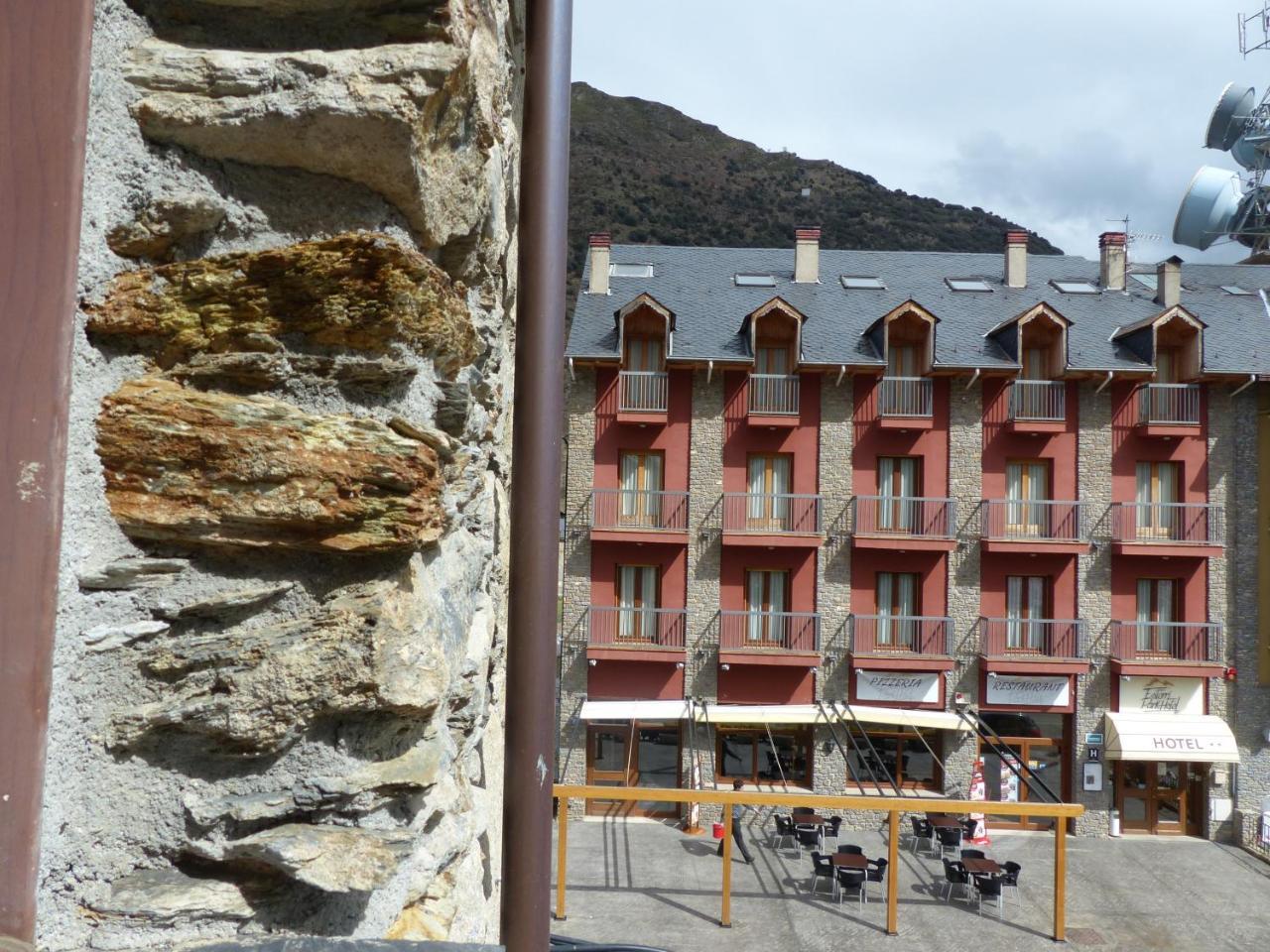 Hostal Vall D'Aneu By Arcas & Sambola Esterri d'Àneu Exterior foto